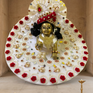 ivory radiance rose poshak