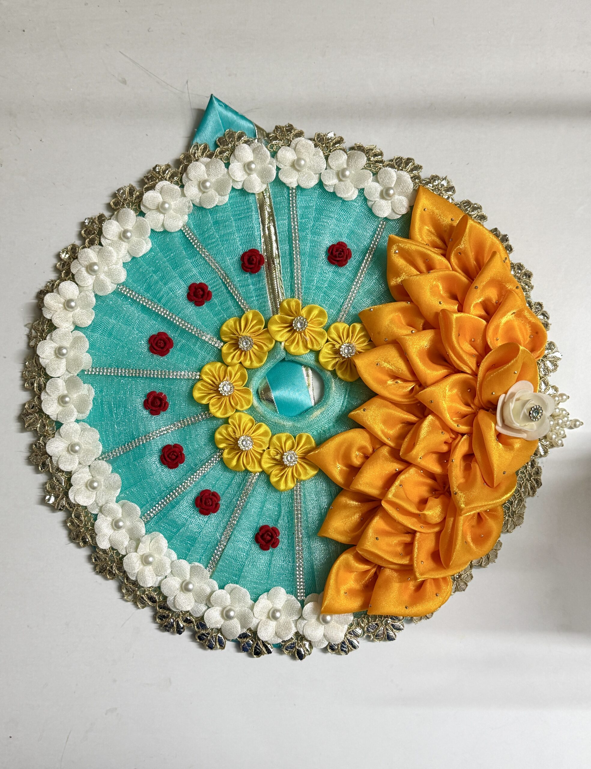 mayur basant poshak mayur basant poshak