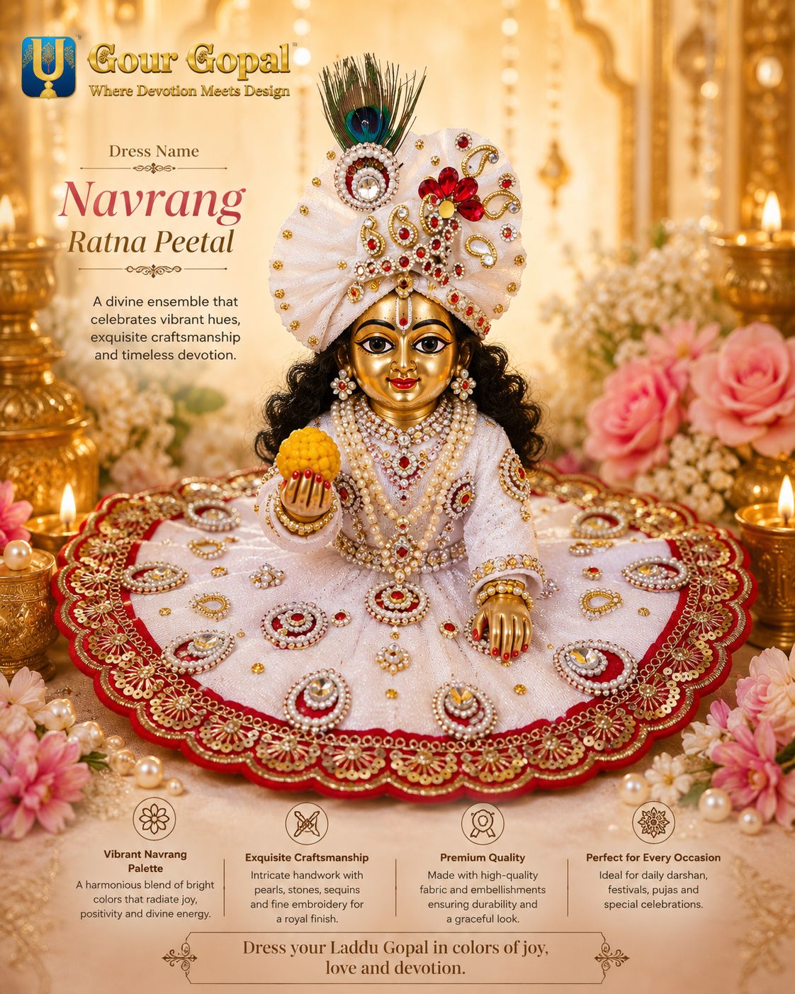 navrang ratna peetal navrang ratna peetal